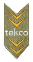 tekco badge